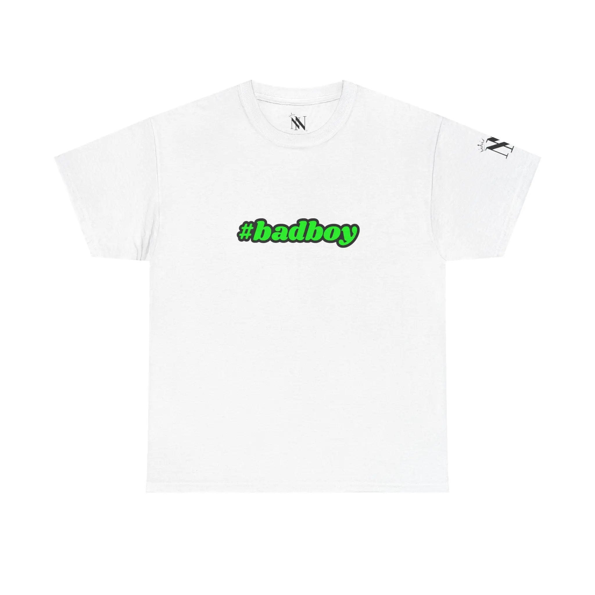 #badboy | Mix & Match Cotton Unisex Fun-Flirty Lovers’ T-Shirts