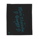 Main Character Energy | Mix & Match Velveteen Fun-Flirty Lovers’ Blankets
