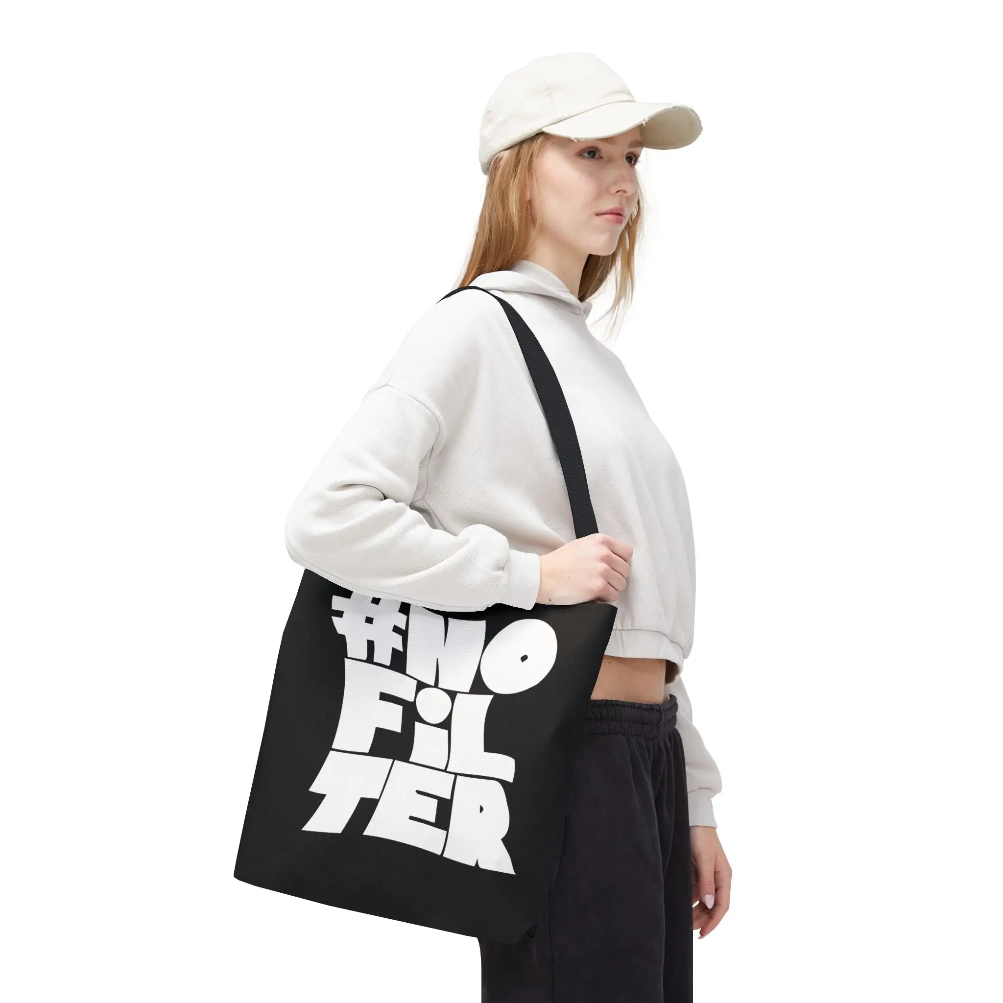 No Filter | Mix & Match Fun-Flirty Lovers’ Totes