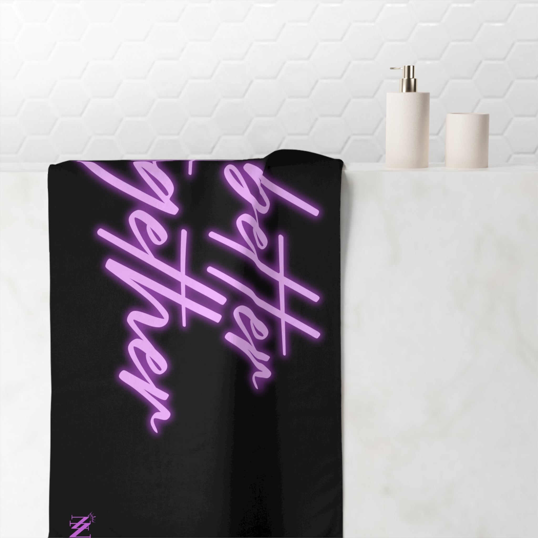 Better Together | Mix & Match XL Fun-Flirty Lovers’ Towels