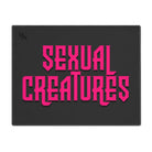 Sexual Creatures Sex Toy Mat