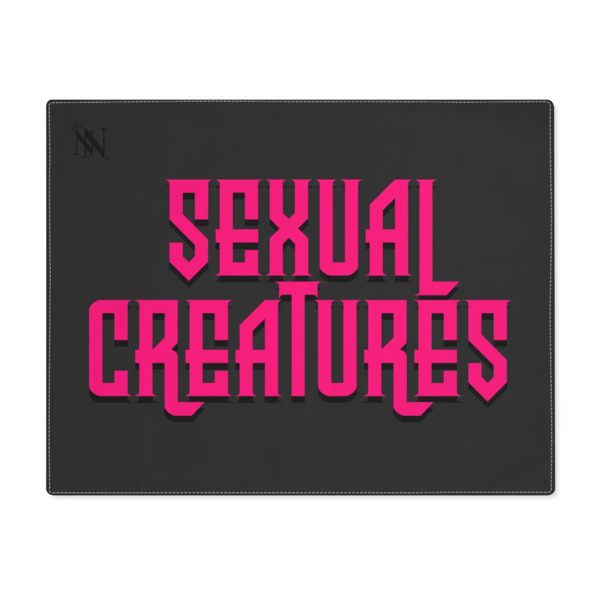 Sexual Creatures Sex Toy Mat