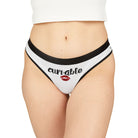 Cum-able Kiss | Mix & Match Women’s Fun-Flirty Lovers’ Thongs