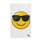 Too Cool Emoji Cum Towel