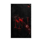 Nectar Napkins Blood Reign Eyes Logo | Mix & Match Classic Fun-Flirty Lovers’ Towels