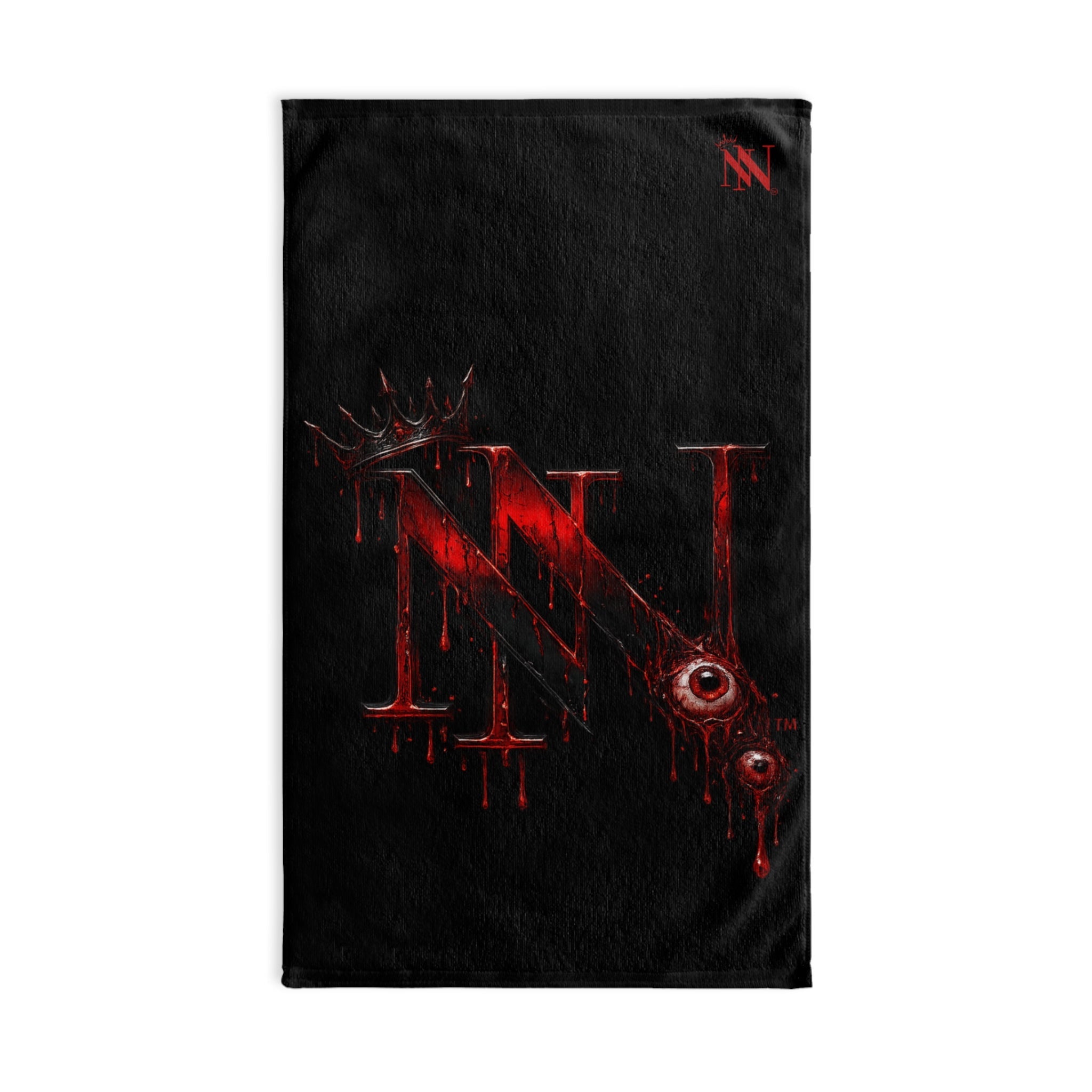 Nectar Napkins Blood Reign Eyes Logo | Mix & Match Classic Fun-Flirty Lovers’ Towels