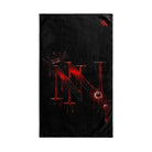 Nectar Napkins Blood Reign Eyes Logo | Mix & Match Classic Fun-Flirty Lovers’ Towels