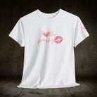 I Love the Pussy | Mix & Match 100% Cotton Unisex Fun-Flirty Lovers’ Tees
