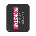 Cumming Like a Rockstar! Sex Blanket