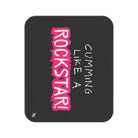 Cumming Like a Rockstar! | Nectar Napkins Fun-Flirty Lovers’ Sex Blankets