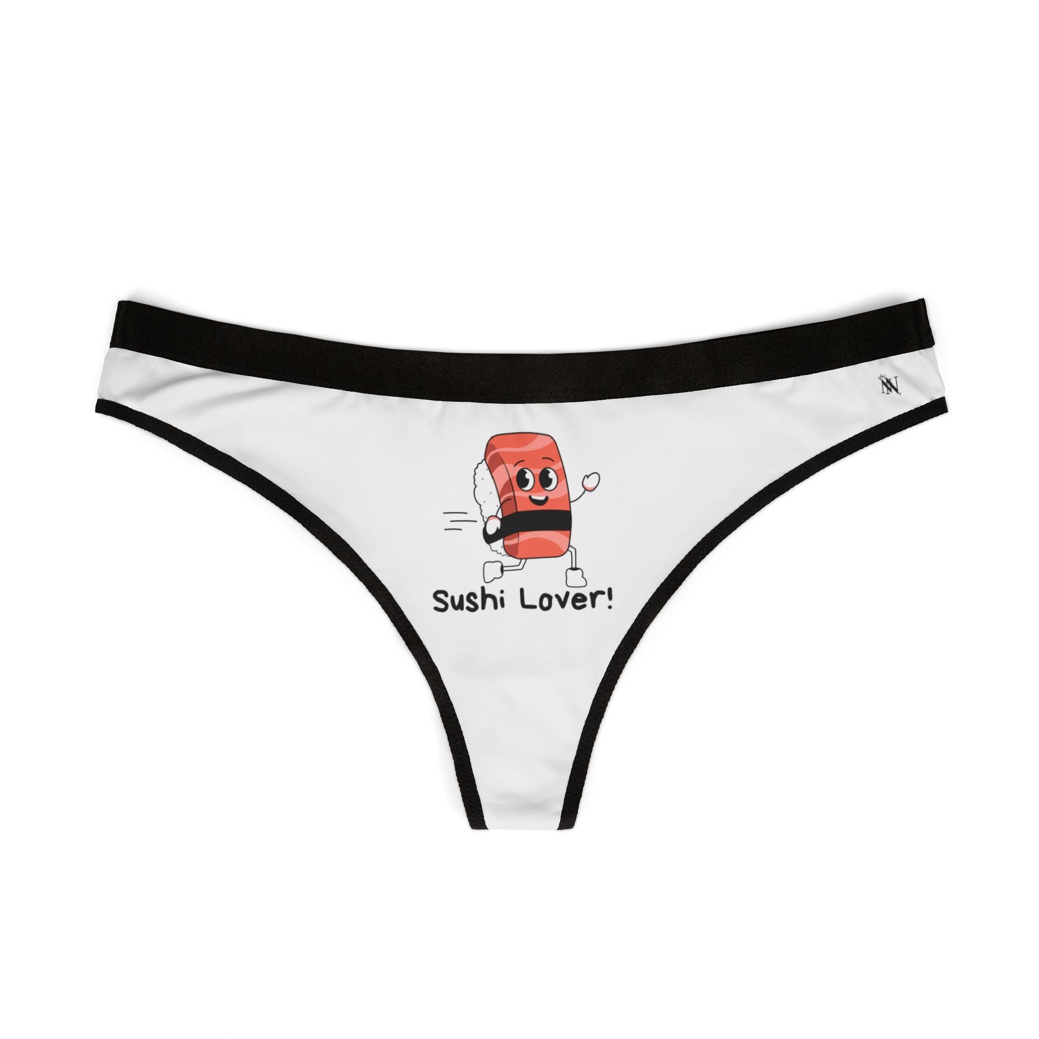 Sushi Lover | Mix & Match Women’s Fun-Flirty Lovers’ Thongs