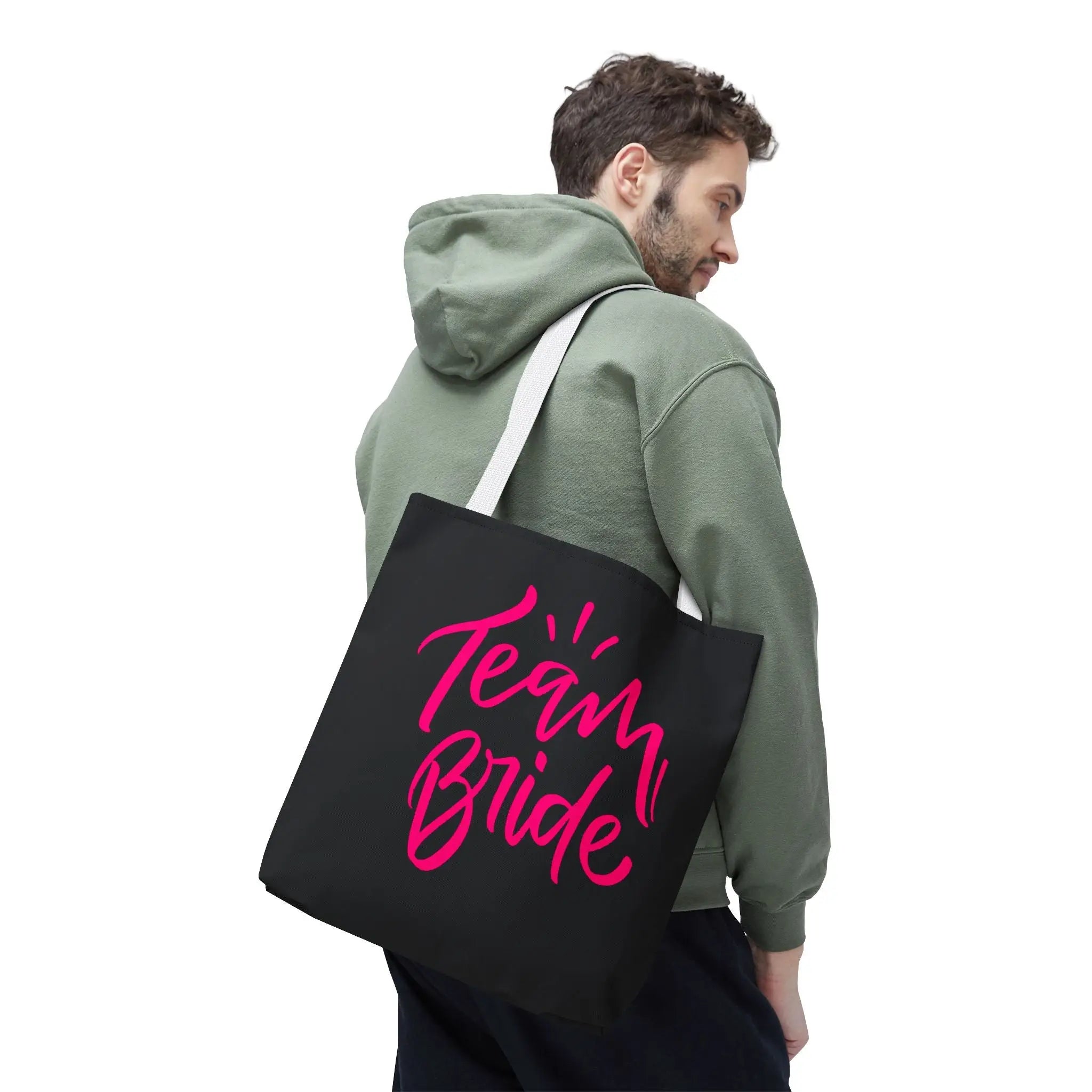 Team Bride Bachelorette Party | Mix & Match Fun-Flirty Lovers’ Totes