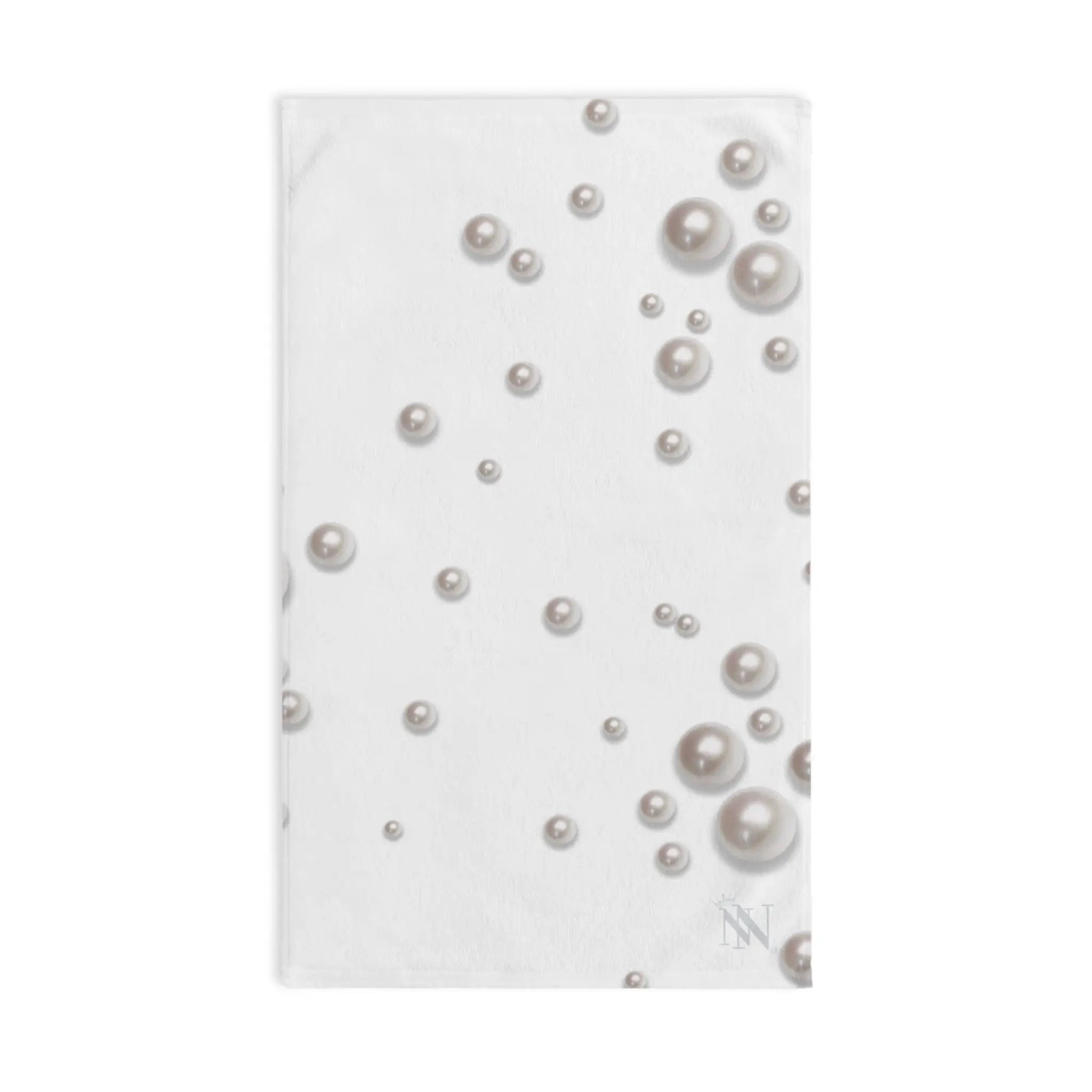 Pearl Necklace | Mix & Match Original Fun-Flirty Lovers’ Towels