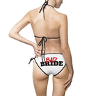 Bad Bride | Mix & Match Fun-Flirty Lovers’ String Bikinis