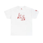Let’s Make Out Hearts T-Shirt