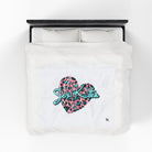 Sex Kitten | Mix & Match Soft Fun-Flirty Lovers’ Blankets