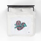 Sex Kitten | Mix & Match Soft Fun-Flirty Lovers’ Blankets