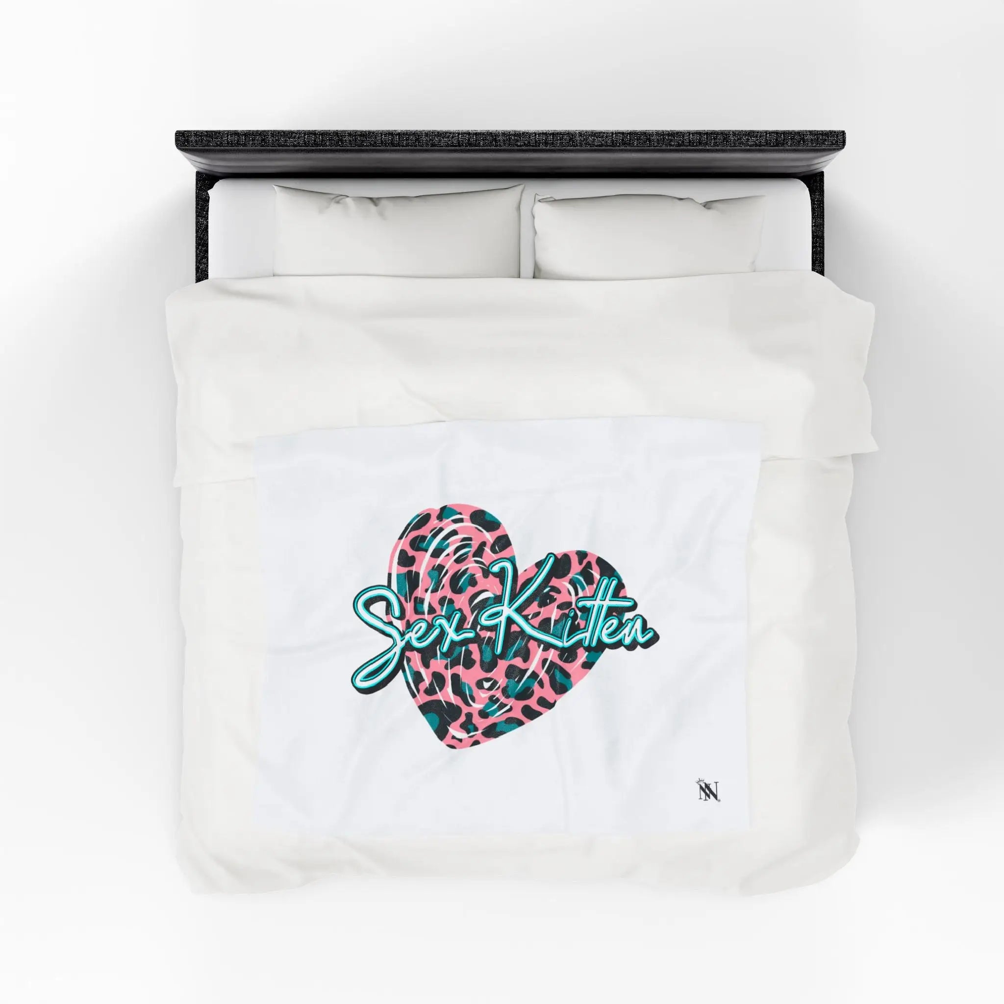 Sex Kitten | Mix & Match Soft Fun-Flirty Lovers’ Blankets
