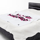 Mouth Pleaser | Mix & Match Fun-Flirty Lovers’ Blankets