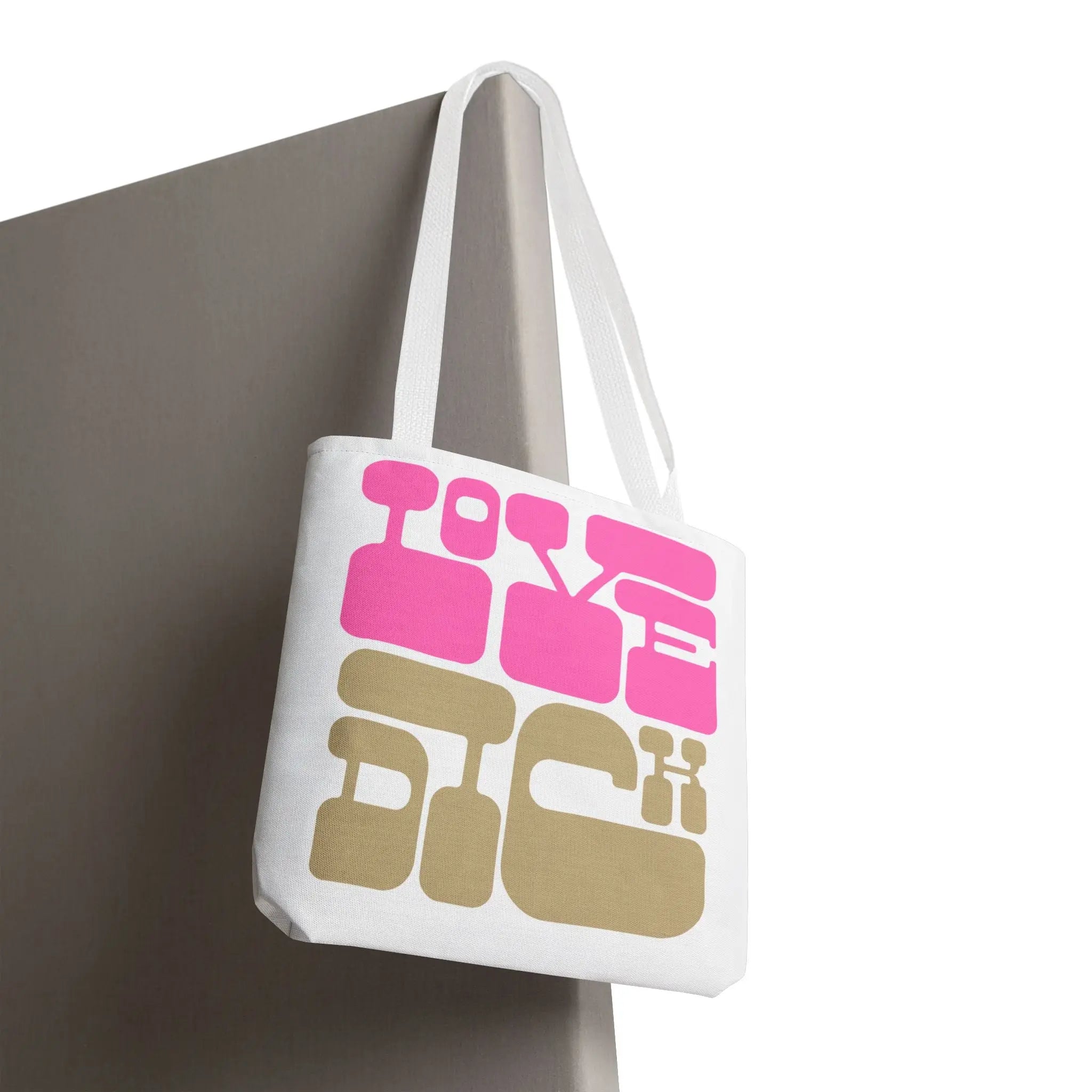 Love Dick | Mix & Match Fun-Flirty Lovers’ Totes