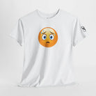 Sweating It Emoji T-Shirt