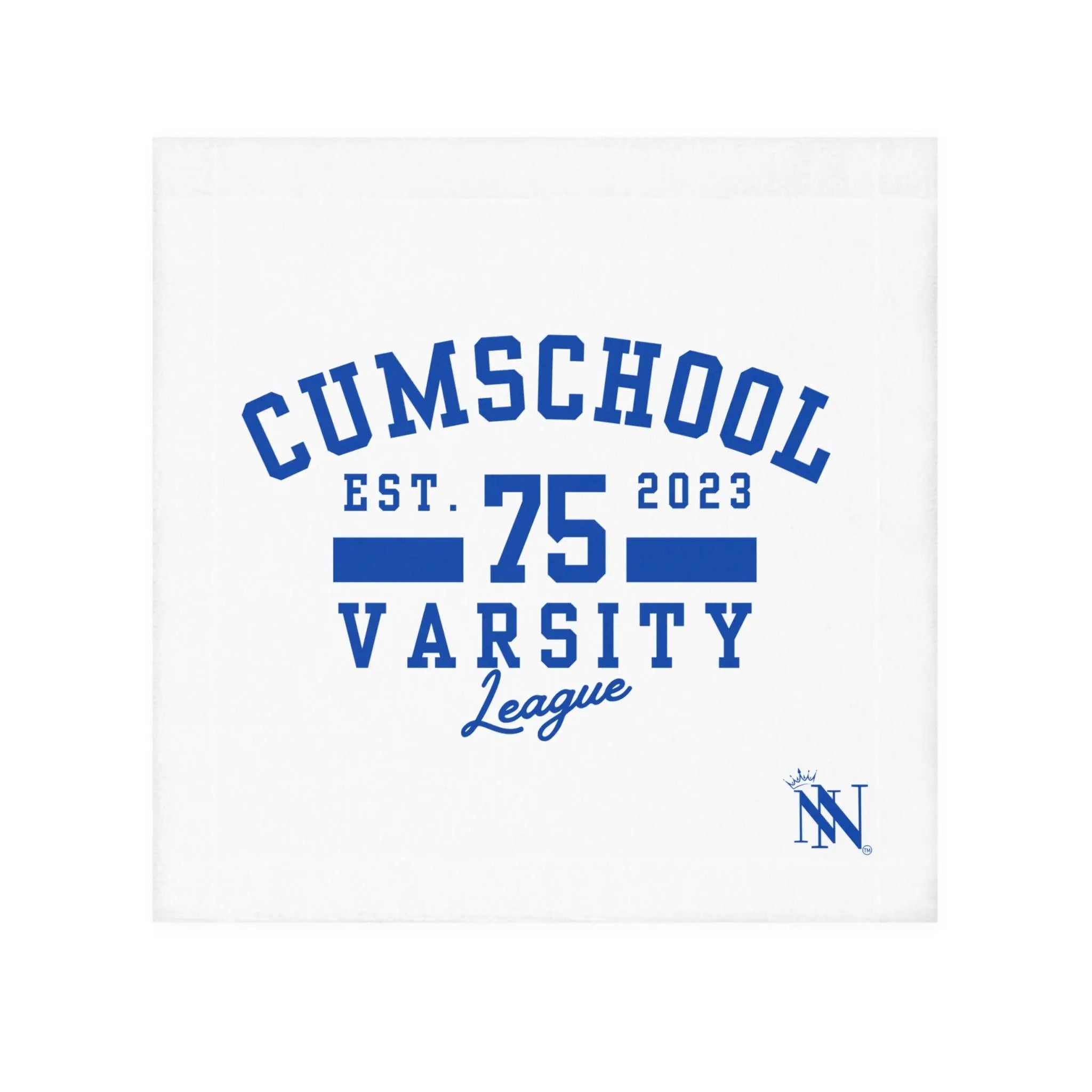 Cum School | Mix & Match Lils’ Fun-Flirty Lovers’ Towels