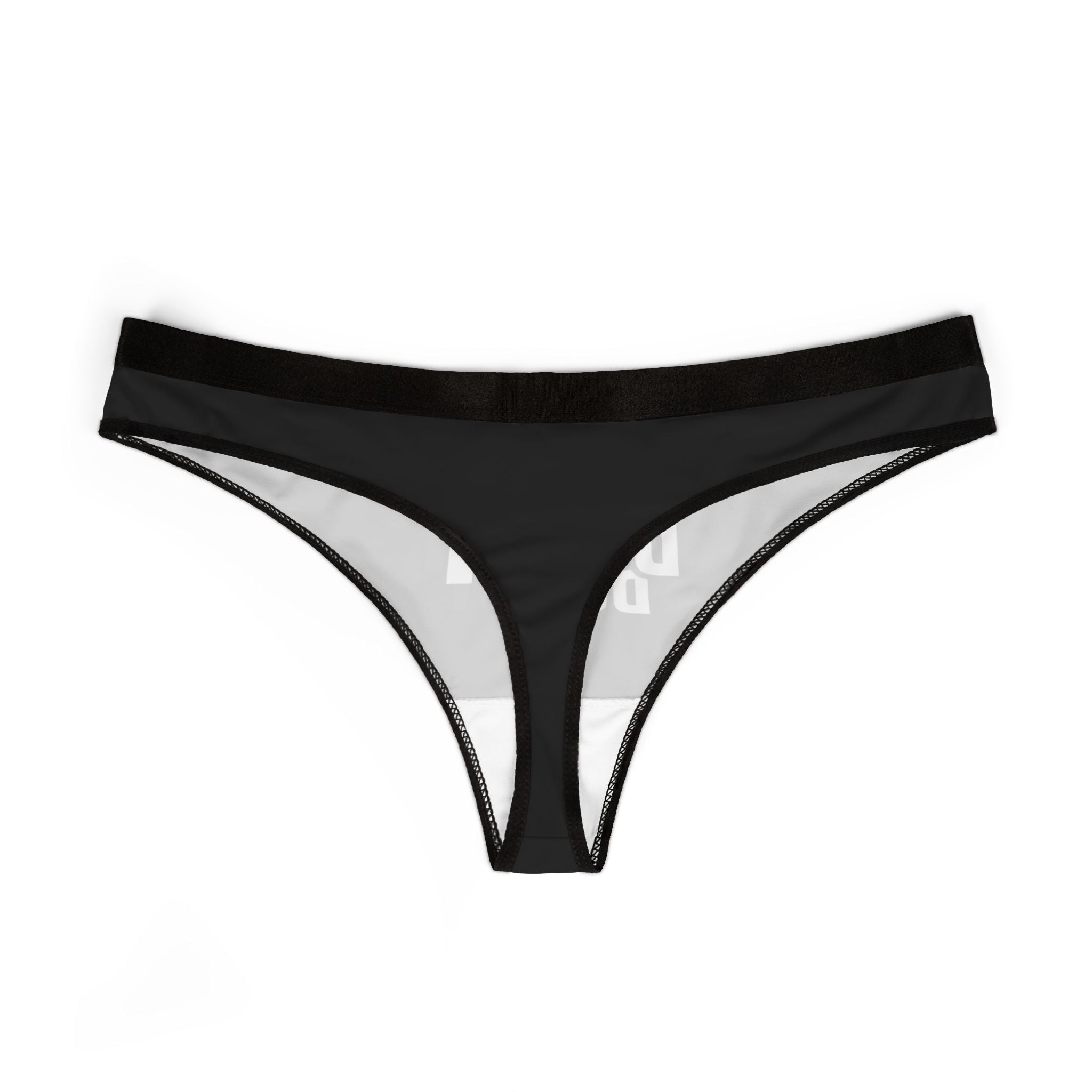 Don’t Doubt Do It | Mix & Match Women’s Fun-Flirty Lovers’ Thongs