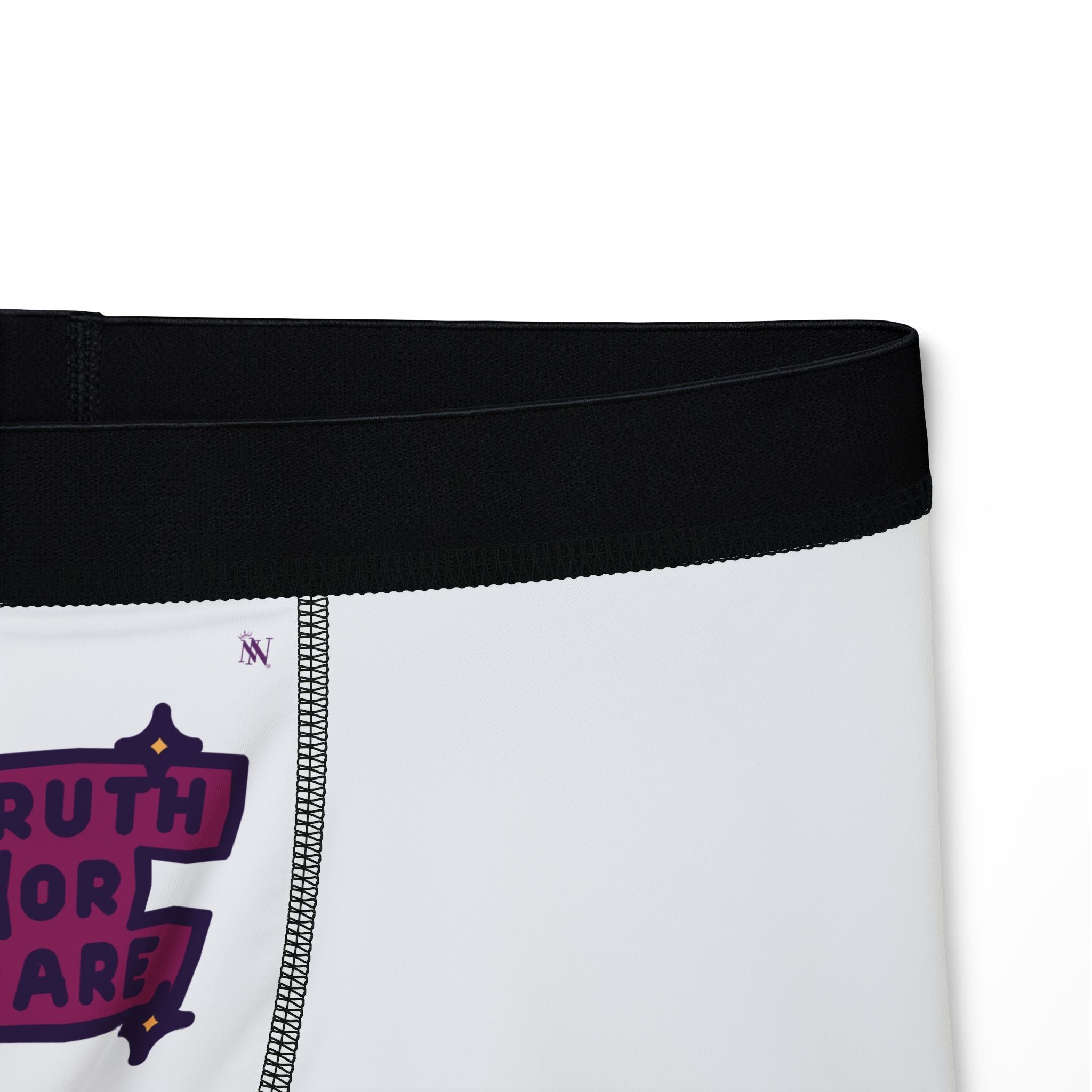 Truth or Dare | Mix & Match Fun-Flirty Lovers’ Boxer Briefs
