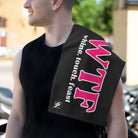 WTF Whine Touch Feast | Mix & Match Soft Fun-Flirty Lovers’ Towels