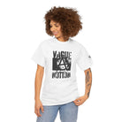 Vague Notion Anarchy | Mix & Match Cotton Unisex Fun-Flirty Lovers’ T-Shirts
