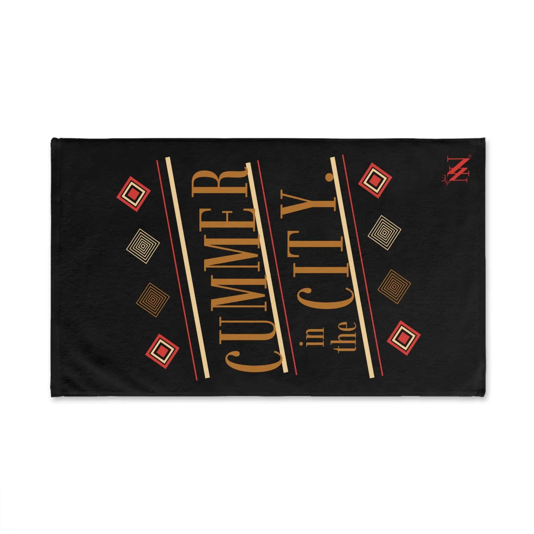 Cummer in the City | Mix & Match Classic Fun-Flirty Lovers’ Towels