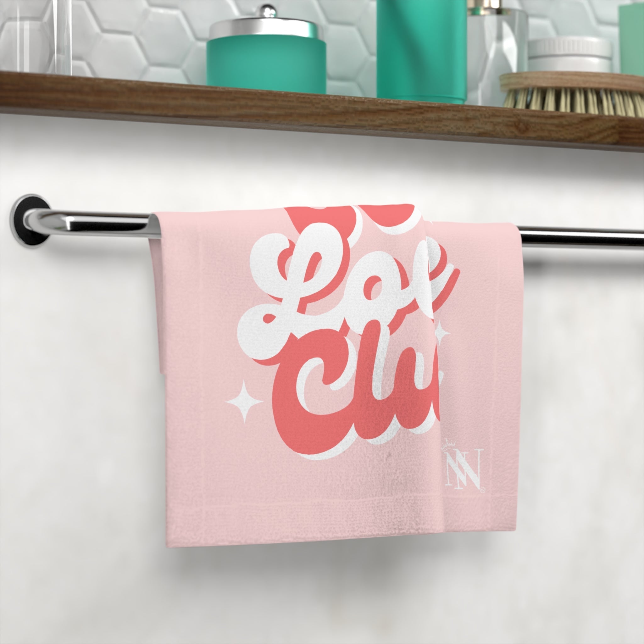 Self-Love Club | Mix & Match Lils’ Fun-Flirty Lovers’ Towels