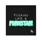 Fucking Like a Pornstar Cum Rag