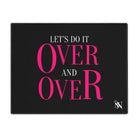 Let’s Do It Over and Over | Mix & Match Playful Fun-Flirty Lovers’ Toy Mats