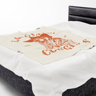 Long Live Cowgirls | Mix & Match Velveteen Fun-Flirty Lovers’ Blankets