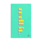 Smell It | Mix & Match Original Fun-Flirty Lovers’ Towels
