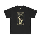 Time A Story for Lovers | Mix & Match Cotton Unisex Fun-Flirty Lovers’ T-Shirts