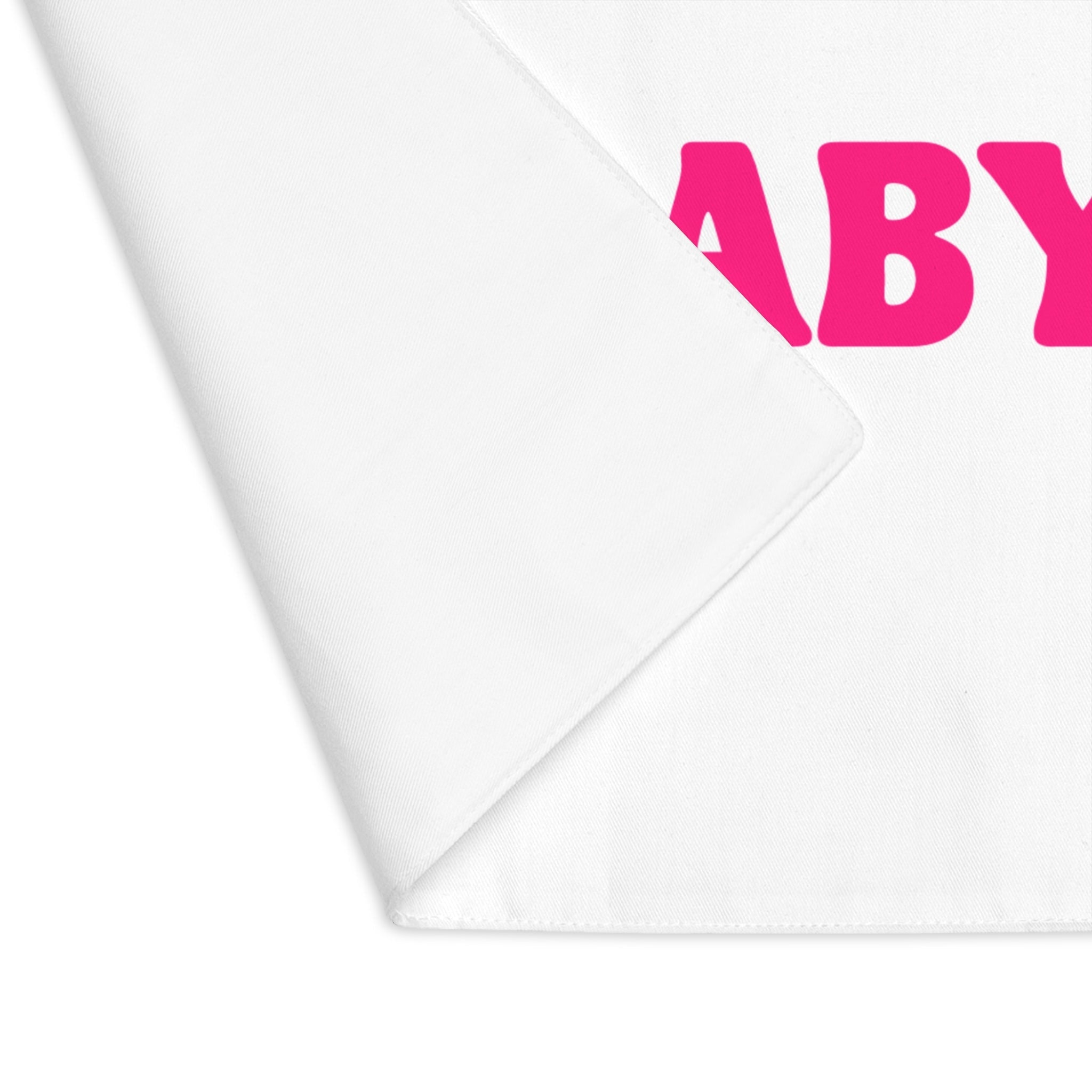 Cum! Baby! Sex Toy Mat