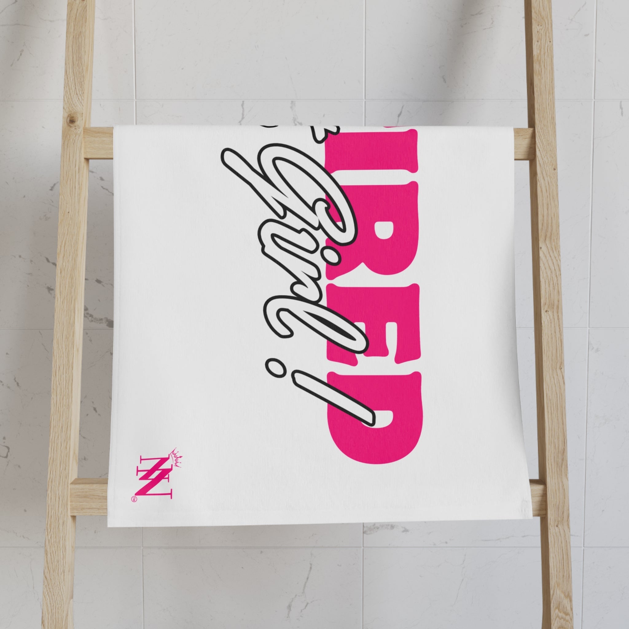 Retired Hot Girl! | Mix & Match Original Fun-Flirty Lovers’ Towels