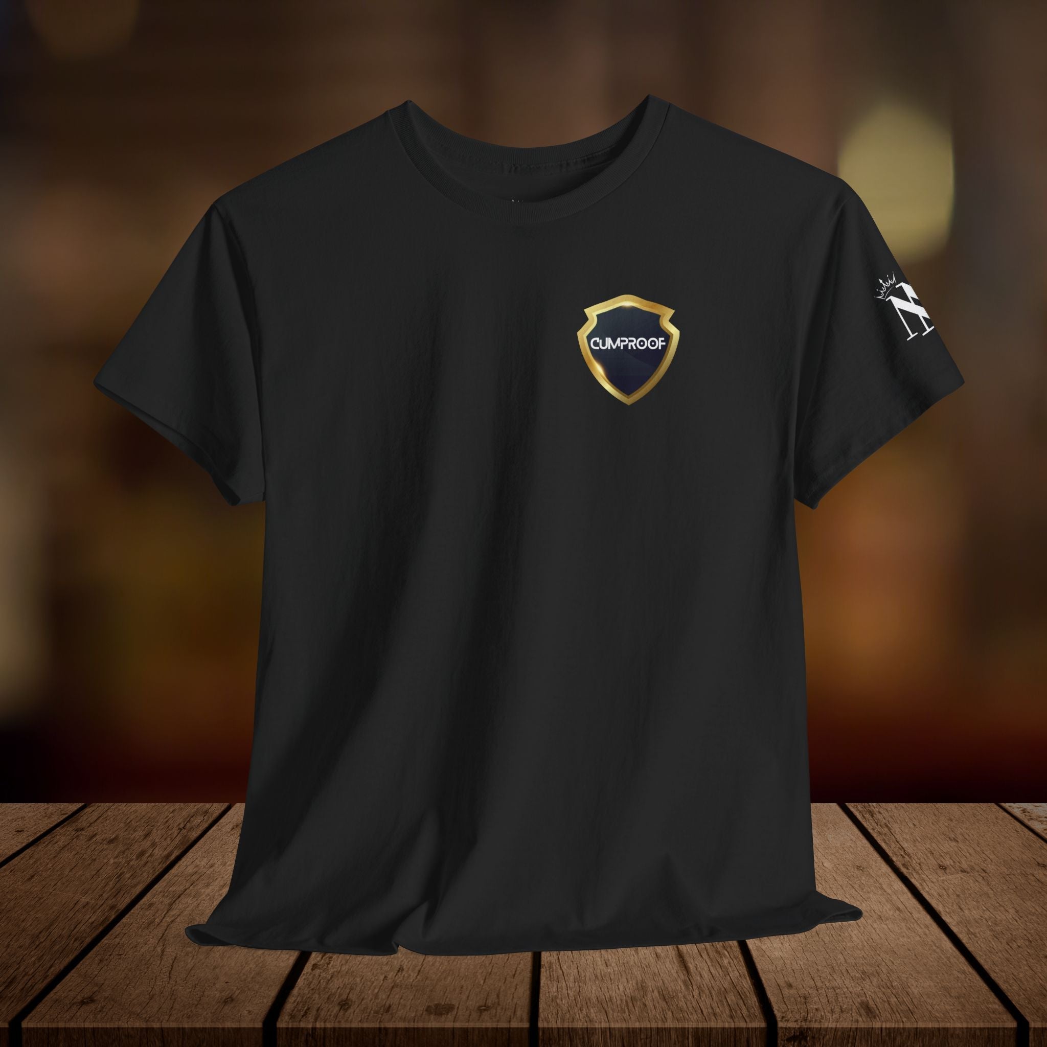 Cum Proof | Mix & Match 100% Cotton Unisex Fun-Flirty Lovers’ Tees