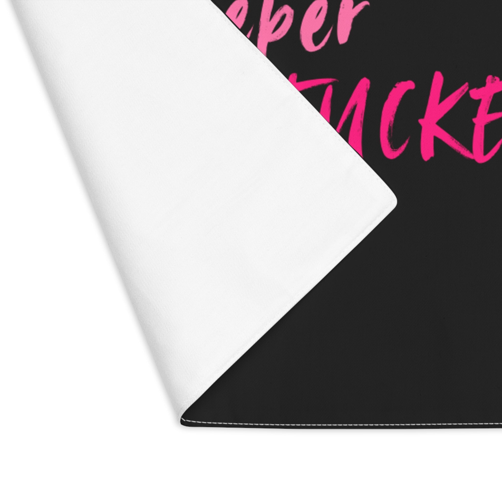 Deeper Motherfucker Deeper Sex Toy Mat