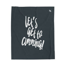 Let’s Get to Cumming! | Mix & Match Fun-Flirty Lovers’ Blankets
