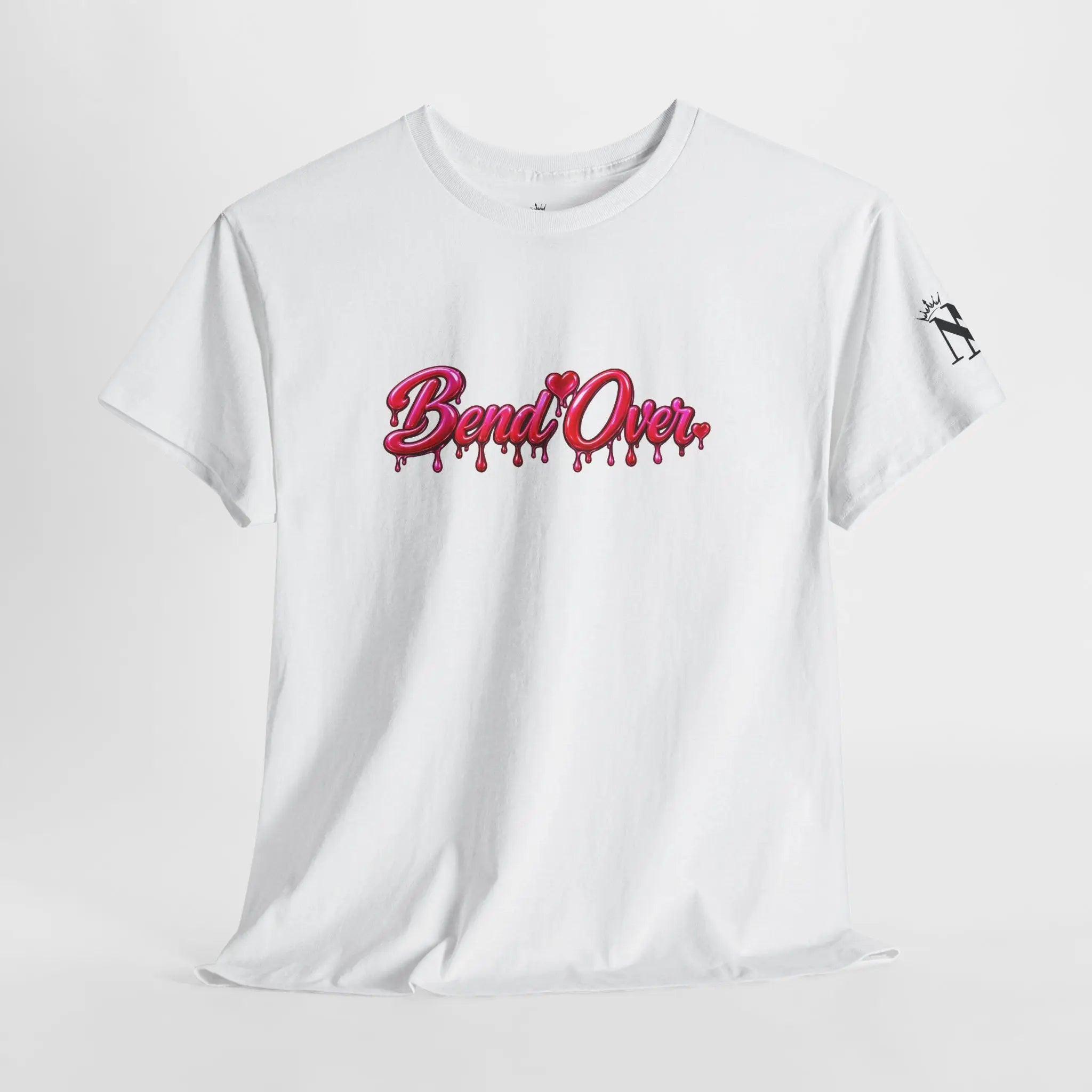 Dripping Bend Over | Nectar Napkins Fun-Flirty Lovers’ T-Shirts
