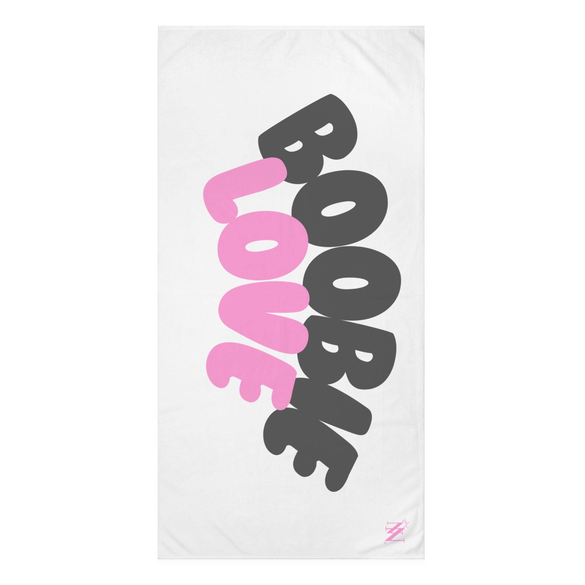 Boobie Love | Mix & Match Naughty XL Fun-Flirty Lovers’ Towels
