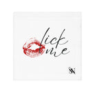 Lick Me with a Kiss Women’s Cum Rag