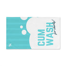 Cum Wash for Charity! | Mix & Match Original Fun-Flirty Lovers’ Towels