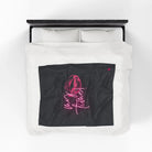My Time! | Mix & Match Velveteen Fun-Flirty Lovers’ Blankets