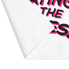 Sweating for the Goodies! Sex Toy Mat