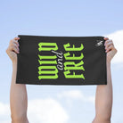 Wild and Free | Mix & Match Soft Fun-Flirty Lovers’ Towels