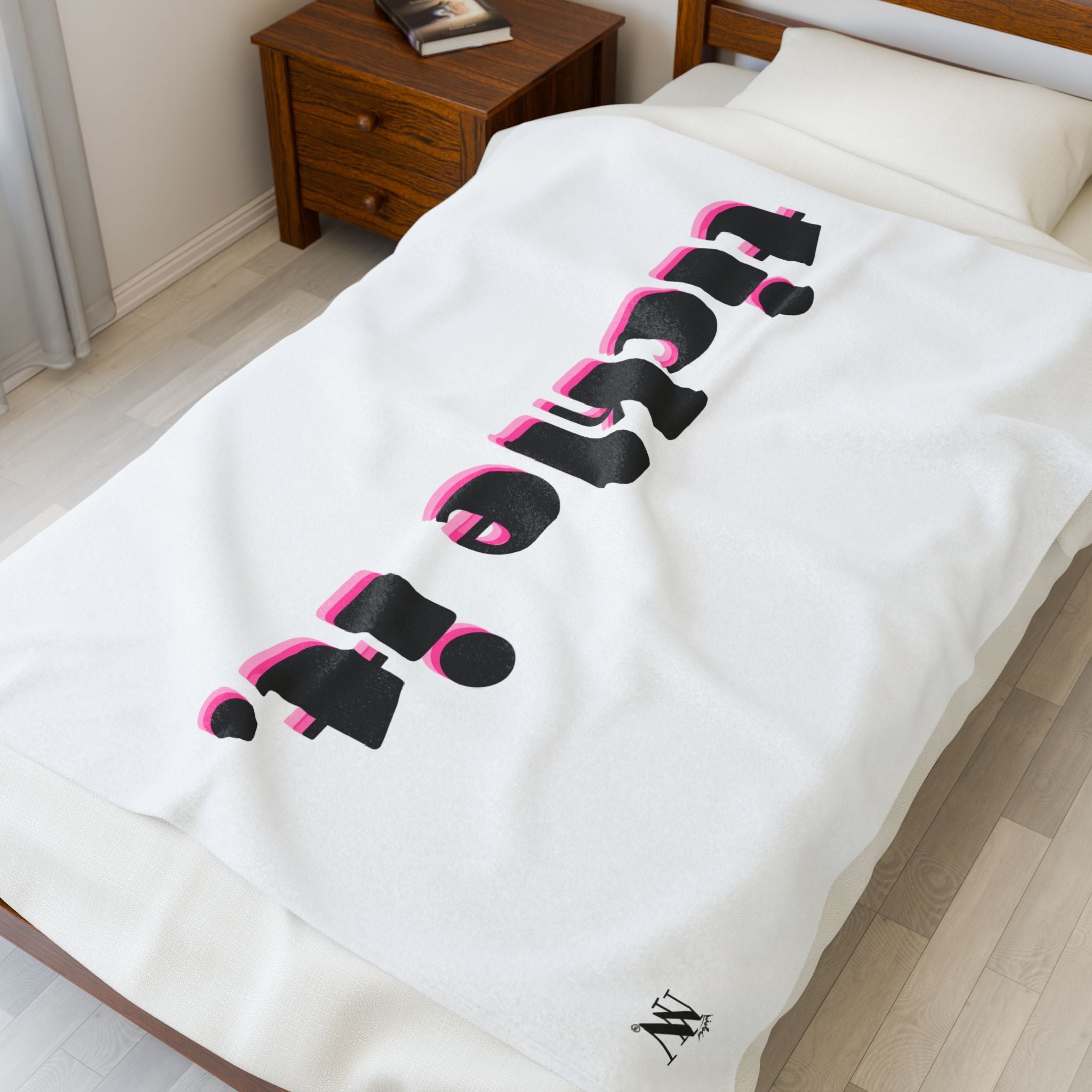 Tickle It | Mix & Match Fun Flirty Lovers’ Blankets
